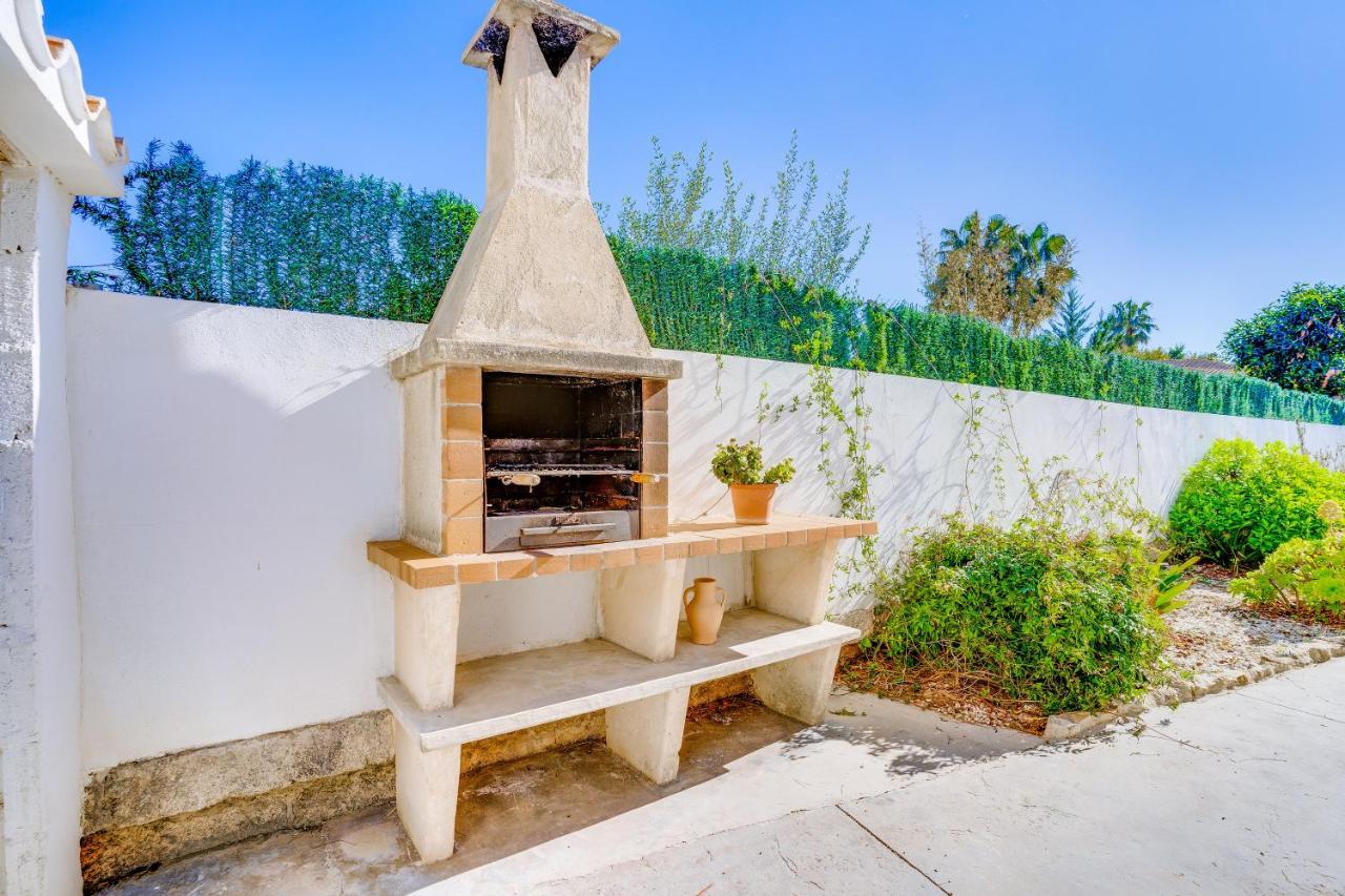 Casa Blanca By Mallorca Villa Selection Alcúdia Exteriér fotografie