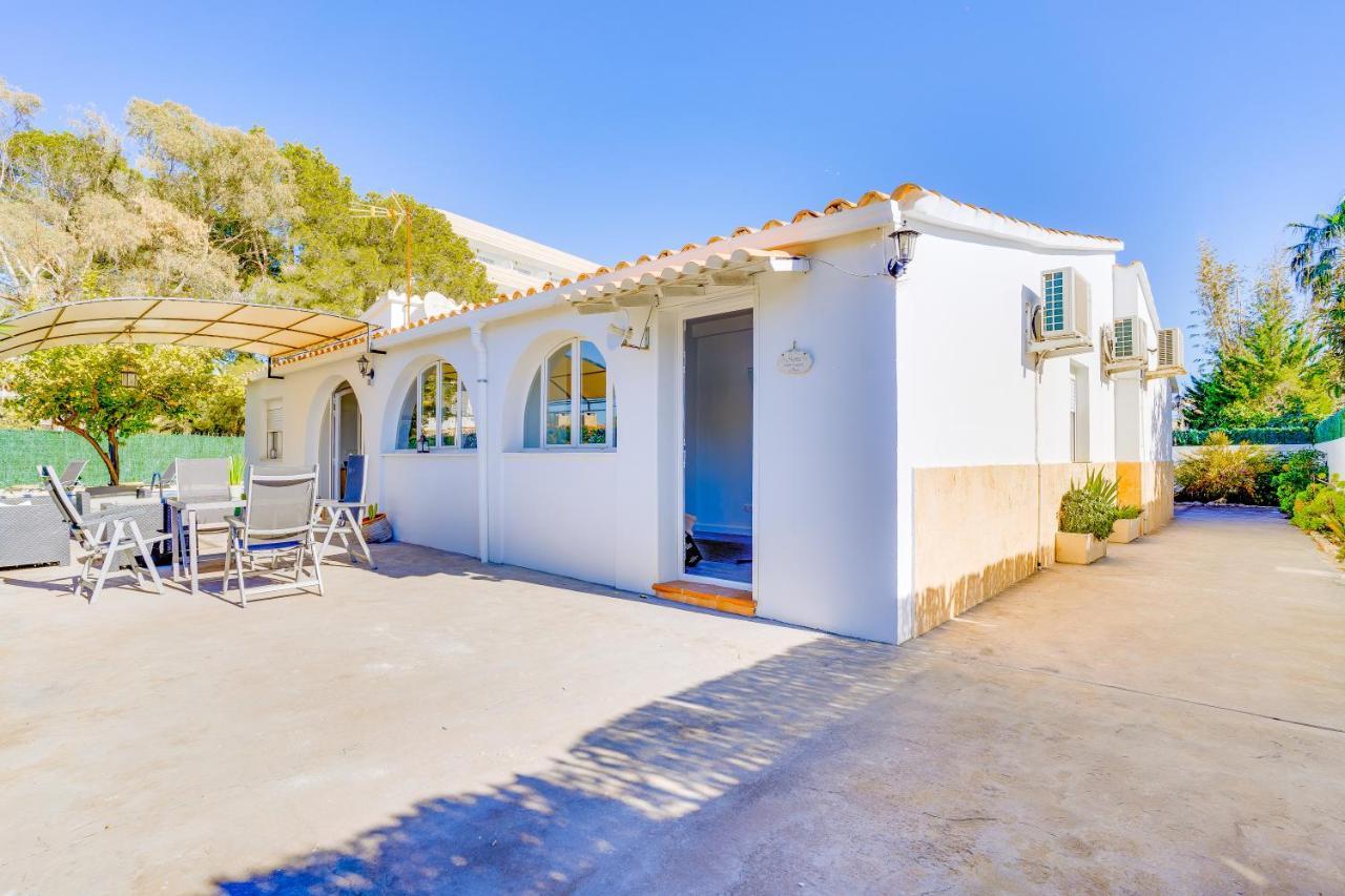 Casa Blanca By Mallorca Villa Selection Alcúdia Exteriér fotografie